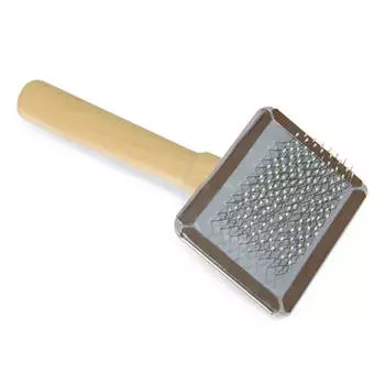 Пуходерка средняя с каплей