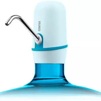 Помпа электрическая Centek CT-3002 голубой