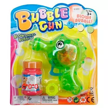 Пузыри мыльные джамбо 21*5*19см на блистере механические zy683825