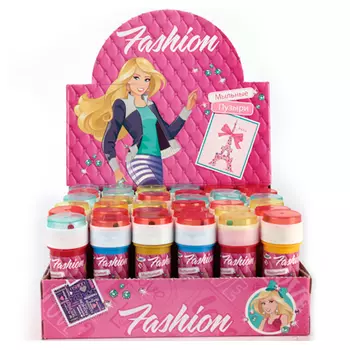 Пузыри мыльные играем вместе дисней модницы/самолет 50мл 01016