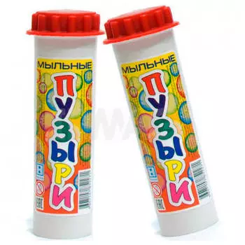 Пузыри мыльные престиж 50мл мп-6