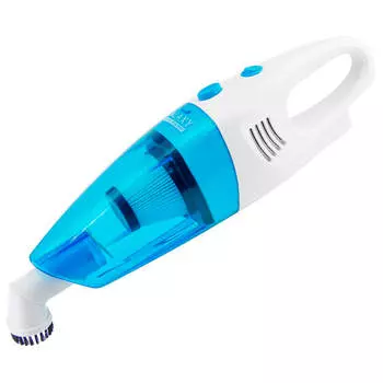 Пылесос Galaxy 6256 вертикальный моющий белый