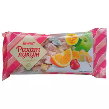 Рахат-лукум тимоша 250г ароматный пк азовский