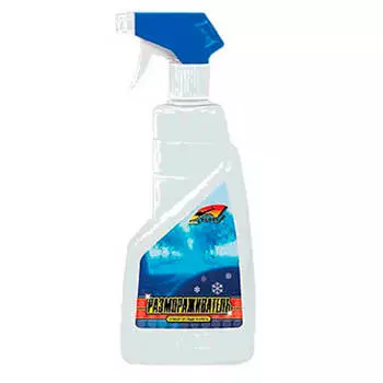 Размораживатель стекол 500мл KERRY триггер kr-585