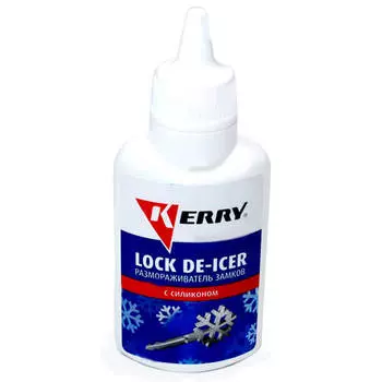 Размораживатель замков керри 60 мл