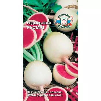 Редька старт f1 1г