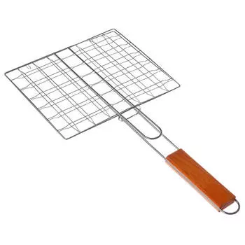 Решетка барбекю ориджинал 60*34см gig211