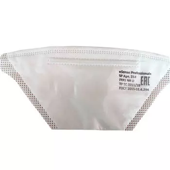 Респиратор с клапаном