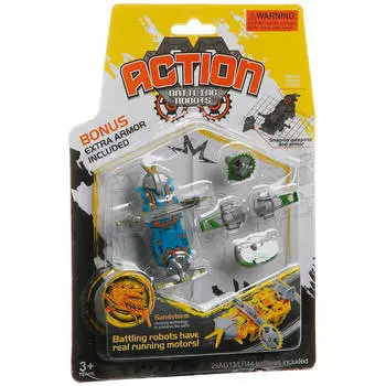 Робот Graden Toys жук актион б50695