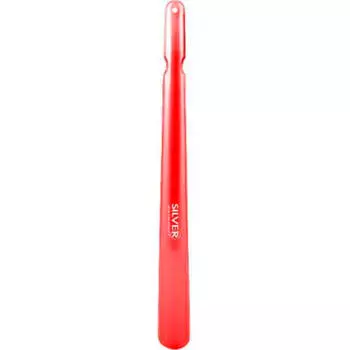 Рожок для обуви сильвер 50 см железный