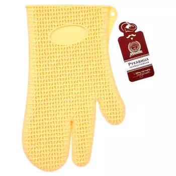 Рукавица Marmiton силикон термостойкая