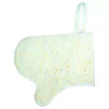 Руковица Эколоджи сауна светлая эконом эк007