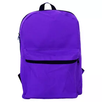 Рюкзак Atmix 42*10*29,5см фиолетовый