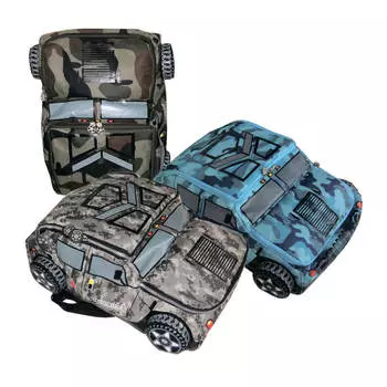 Рюкзак молодежный 43*32*18см 1 отделение полиэстер