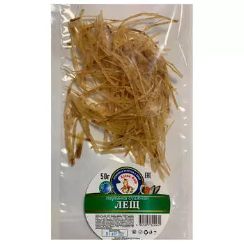 Рыбка Хэппи-Фиш 50гр лещ паутинка сушеная