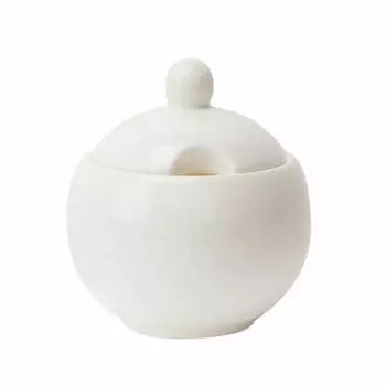 Сахарница вилмакс 540мл п/у фарфор