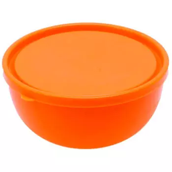 Салатник 0,55л Galaxy с крышкой пц1854