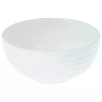 Салатник 11,5см Волна фарфор rrc020101