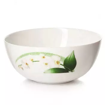 Салатник 12см люминарк уайт орхид n5035