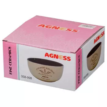 Салатник 14см Арти-М фэмили 358-998