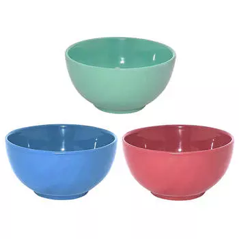 Салатник 15см МФК колор 450мл керамика