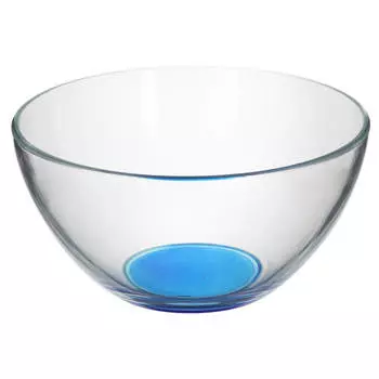 Салатник 16см Luminarc лак микс гладкий голубое дно 09c1425lm-2