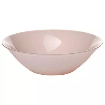 Салатник 23см Pasabahce бохо розовый psb 10415убсл1