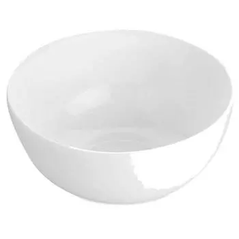 Салатник 24см Аркопал зели белый l4004