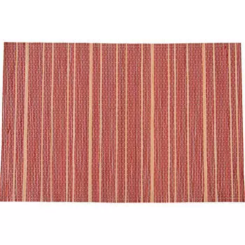 Салфетка 30*45см бамбуковая бордо hj16063