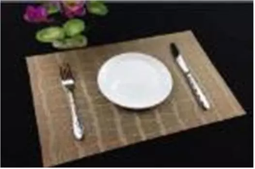 Салфетка 30*45см плетенка napvc