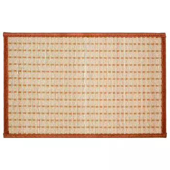 Салфетка индивидуальная нара 217 30x45см бамбук