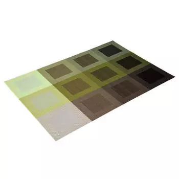 Салфетка сервировочная Геометрия градиент 30*45 см Marmiton