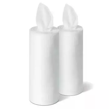 Полотенце универсальное Европа для сухой и влажной уборки 120шт