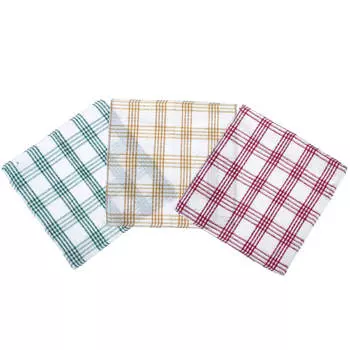 Салфетка вавилон 36*36см вафельная