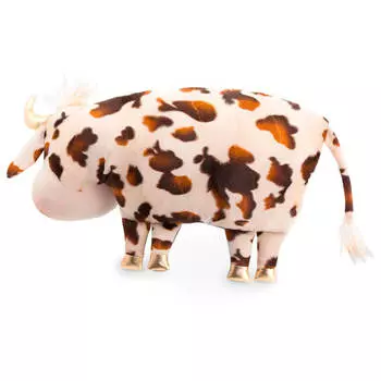 Игрушка мягкая Orange Toys подушка корова Пятнуша 50см 2129/50