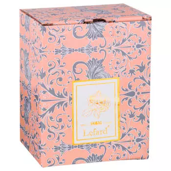 Салфетница Lefard золото 257-233