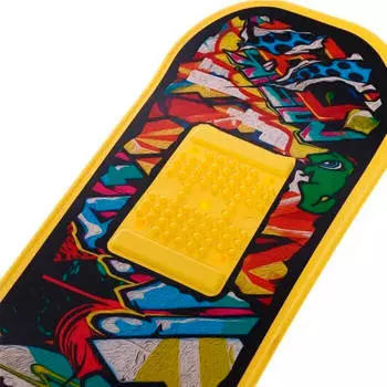 Самокат снежный шустрик микс 1222795