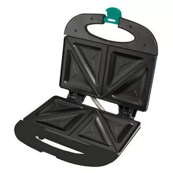 Сэндвич-тостер HomeStar 2003 белый 750 вт