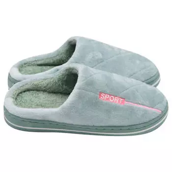 Save&amp;Soft тапки женские р.36-41 серые us-g01