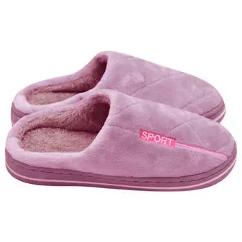 Save&amp;Soft тапки женские р.36-41 розовые us-g01