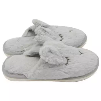 Save&amp;soft тапки женские р.36-41 серые us-g02