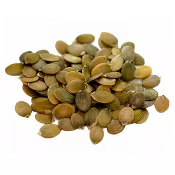 Семечки тыквенные очищенные 10% вес