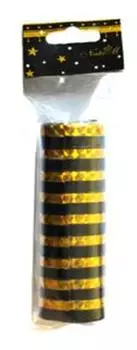 Серпантин голографический там-там новогодняя ночь 4м 603036