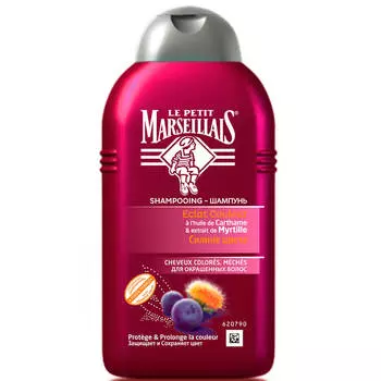 Шампунь Le Petit Marseillais 250мл для окрашенных волос
