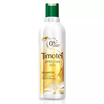 Шампунь тимотей 400мл драгоценные масла