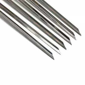 Шампур угловой 57см BoyScout