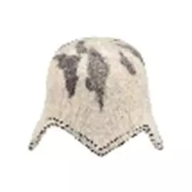 Шапка для бани банные штучки воин