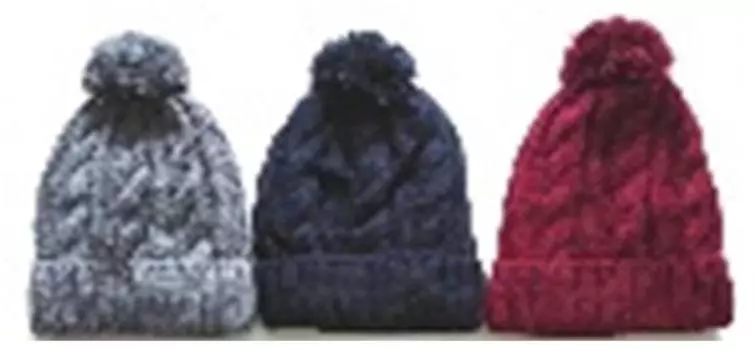 Шапка мужская 537-20 9837-19