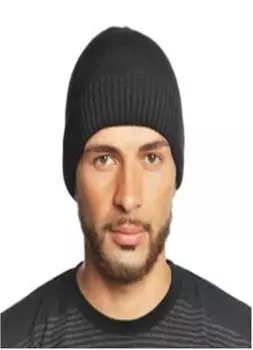 Шапка мужская двойная 31041