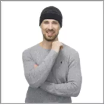 Шапка мужская shm200584